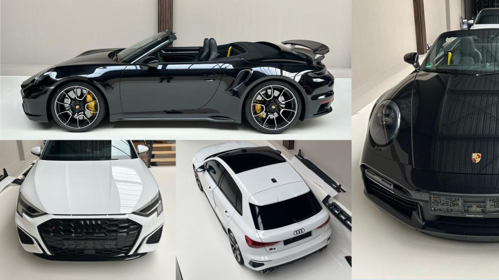 Netherlands EPPO conducts further searches in probe into VAT fraud